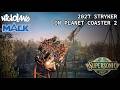 Nigloland SuperSonic 1887 Shuttle Stryker Layout Precreation