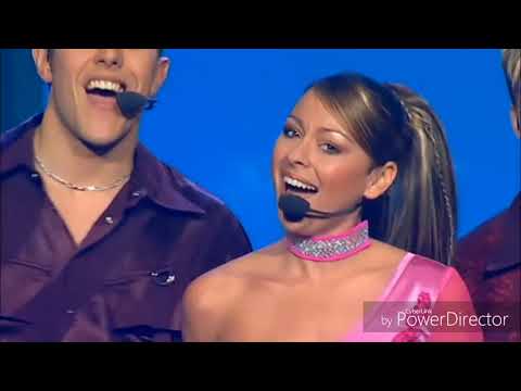 Ian H Watkins and Lisa Scott Lee Best Moments part 6