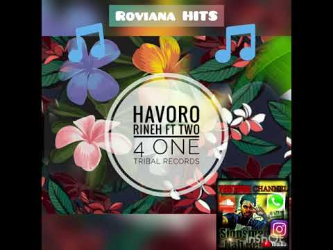 RINEH ft TWO 4 ONE - Havoro (TRIBAL RECORDS 2020)//SIOPSMANABEH_YOUTUBE_CHANNEL