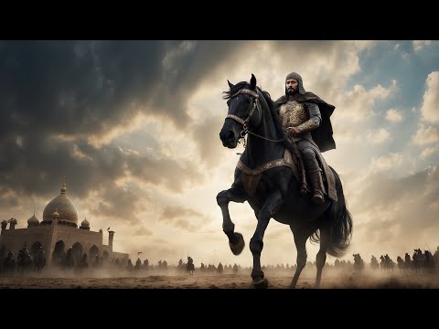 The Epic Battle of Hattin, 1187 AD ⚔️ Saladin's Greatest Victory - معركة حطين