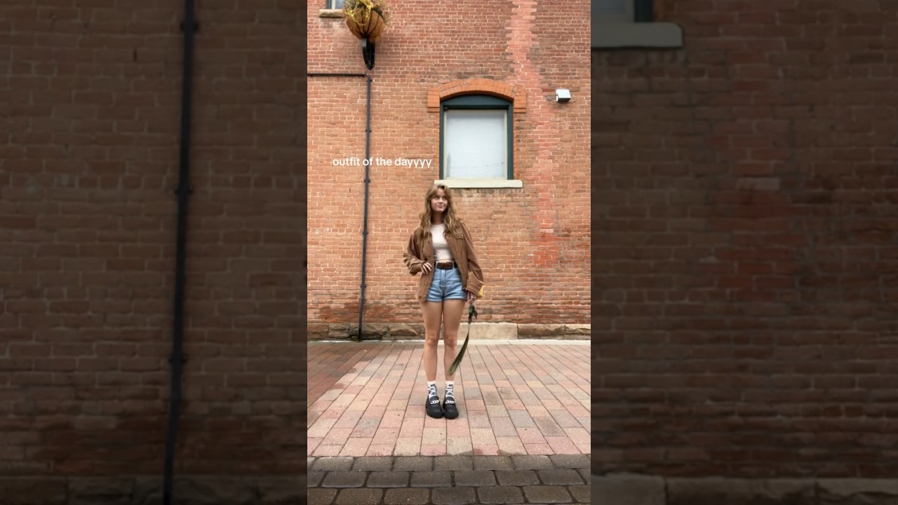 anotha fall fit🤭🧡 #pinterestaesthetic #outfitideas #fallfashion #fallfits #falloutfitinspo #ootd