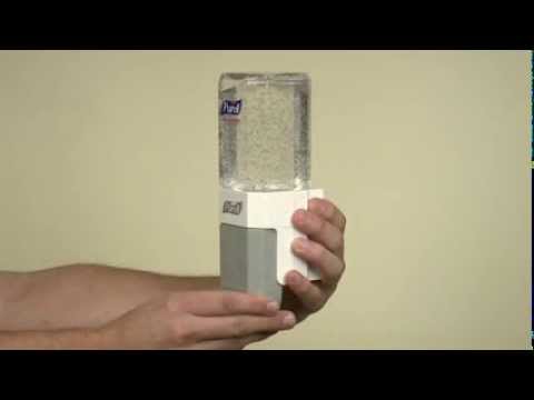 PURELL ES® Everywhere System Installation