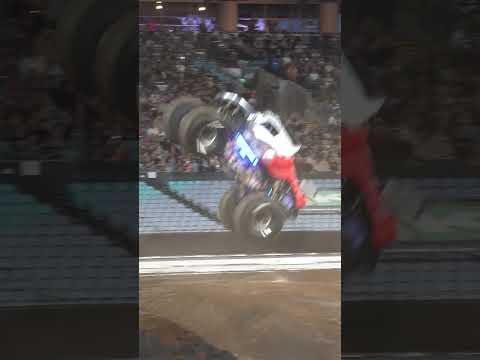 Best of Monster Jam Crashes & Action | Monster Trucks