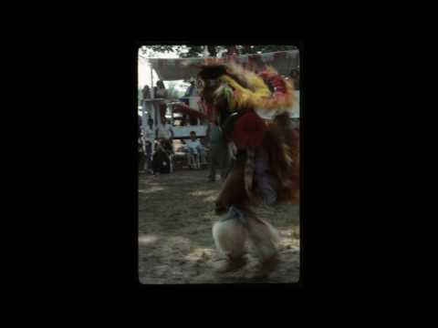 Omaha American Indian Music ǀ Half-Breed Song 2