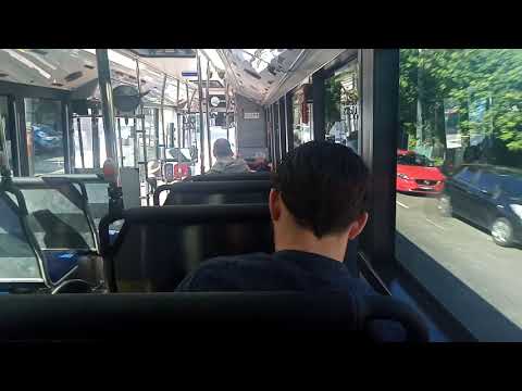 Transit Systems - 8239 - Mercedes 0500LE/Gemilang Ecocity[Leichhardt](437 - QVB)