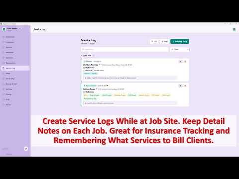 Daily Invoice Maker & Receipts