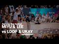 Miyu Lee Vs Loop Ukay Exhibition Stance X FIND YOUR FLOW 2026