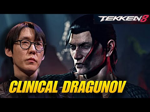 JDCR Shows Off a CLINICAL Dragunov at TWT Global Groupstage (D)