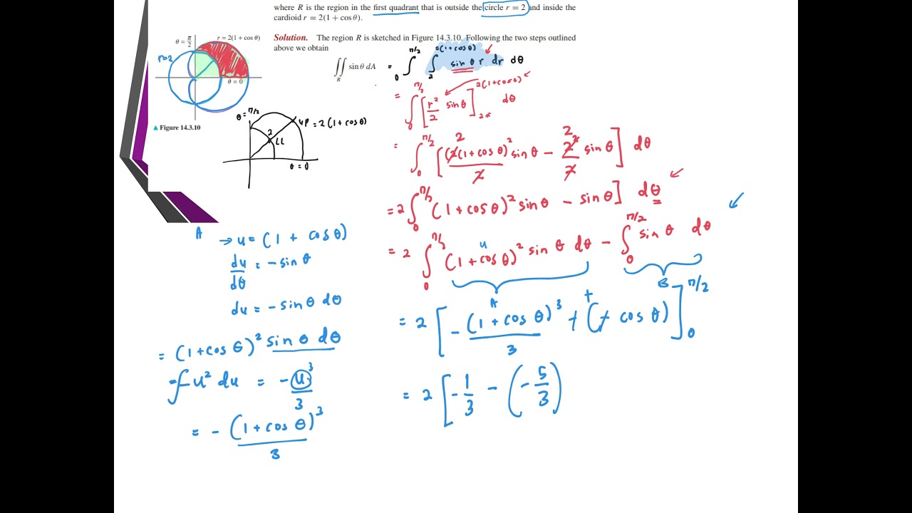 MAT491 Week 12 : Multiple Integral
