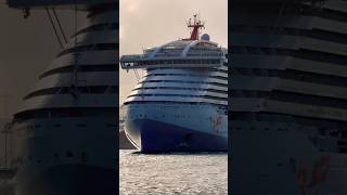 Scarlet Lady ⚓️🛳️ #like #share #subscribe #shortvideo #shortsvideo #cruise #vacation #youtubeshorts