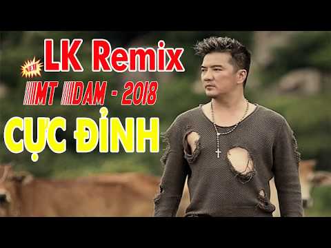Yêu Em Cả Trong Giấc Mơ | LK Đàm Vĩnh Hưng Remix 2018 | Tuyển tập Ca Khúc Remix Hay Nhất của Mr Đàm