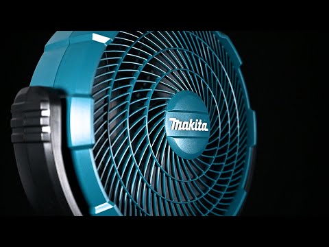 Makita Akku-Lüfter CF001GZ Makita Akku-Lüfter CF001GZ