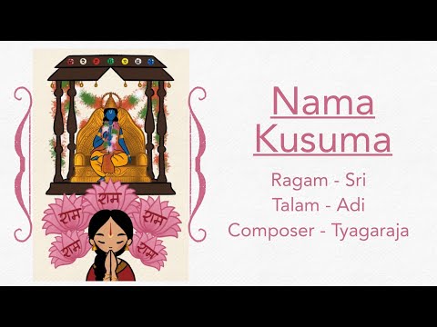 Nama Kusuma - Sri - Tyagaraja
