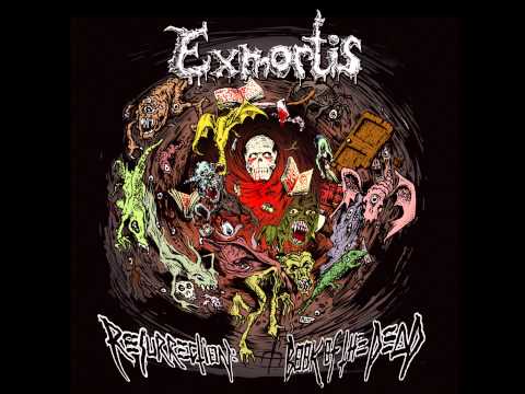 EXMORTIS - The Slaughter Begins [2011]