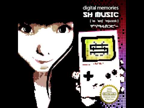 LukHash - Digital Memories full album
