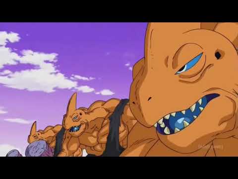 Zamasu kills a Barbarian Dragon Ball Super Ep.55 [English Dub]