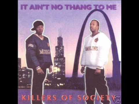 Killers Of Society - Six Feet Deep