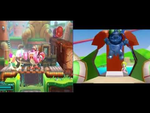 Mecha Robobowser Activate (Kirby Planet Robobot X Super Mario Sunshine Mashup)