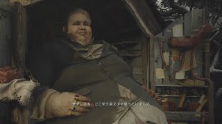 再びイーサンに会いに行くバイオヴィレッジ　その8