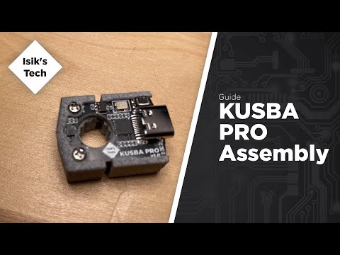 KUSBA PRO Assembly