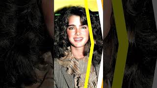 BROOKE SHIELDS BEST QUOTES  | FRIENDS ........ @bonreels  #shorts  #youtubeshorts
