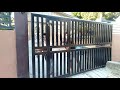 Amazing Design And Ideas: Sliding Gate Steel