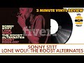 Sonny Stitt - Lone Wolf: The Roost Alternates (2019) | 2 Minute Vinyl Review #20