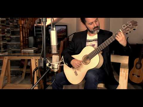 Preludio para Guitarra   Julián Arcas   Juan Francisco Padilla