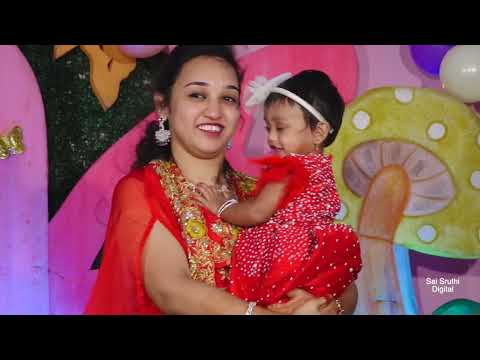Nainika Birthday Ceremony