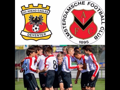 Go Ahead Eagles JO13-1 - AFC JO13-1      19-09-2020