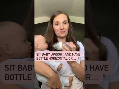 How to bottle feed?