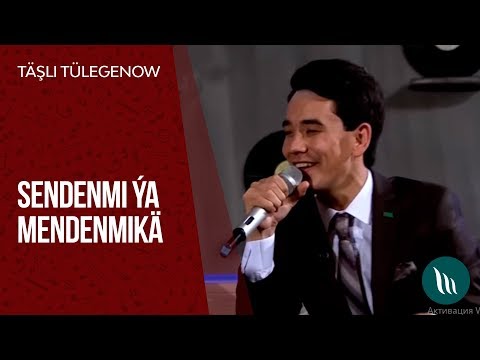 Tashli Tulegenow - Sendenmi ya mendenmika | 2019