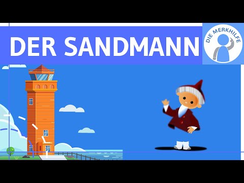 The Sandman (Hoffmann) - Summary / Synopsis - German Literature & Reading - Abitur
