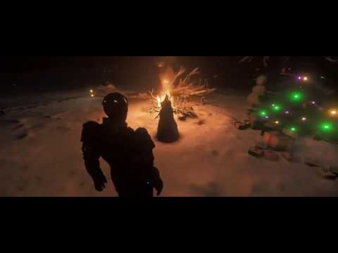 Star Citizen 3.8.0 PTU Microtech Christmas Easter Egg ! 1/2