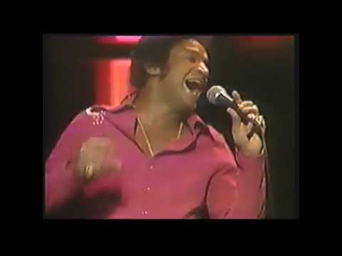 Jackie Wilson - Higher and Higher - Live  1974