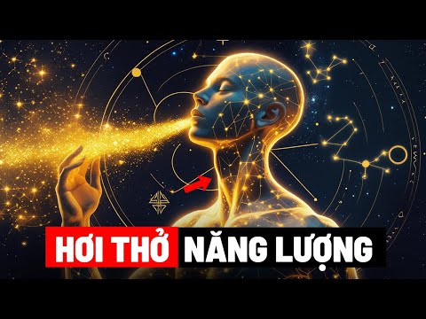 Hơi Thở Năng Lượng: Cách Đưa Năng Lượng Vào Cơ Thể Qua Từng Nhịp Thở | Triết Nhân Tâm