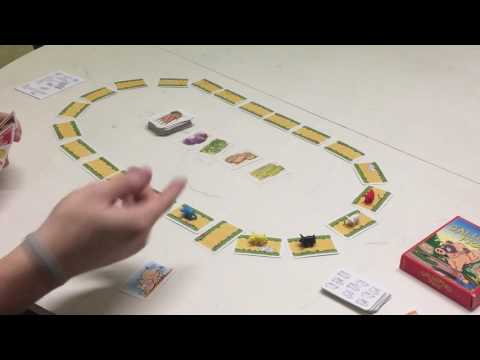 How to play - Galloping Pigs