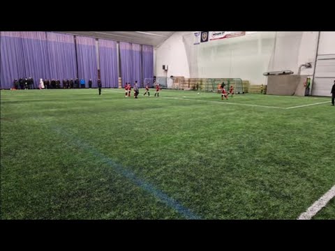 Oulaisten Huima - Toholammin Urheilijat pojat 2015 talviliiga 24-25