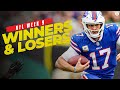 NFL Week 9 WINNERS and LOSERS: Bills need to change things up with Josh Allen?! | CBS Sports HQ