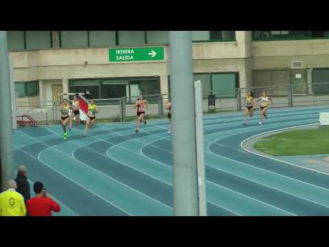 2022-05-04 PLP - A Pamplona - 200m Mujeres