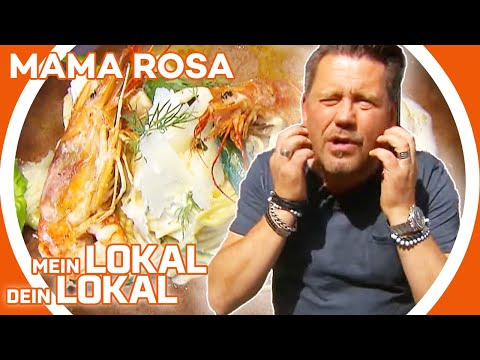 "Ich LIEBE DIESE PASTA-MASCHINE!" 😍❤ Mike findet's sau lecker😋  | 1/2 | Mein Lokal, Dein Lokal