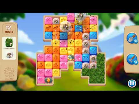 Lily's Garden Level 590 - No Boosters
