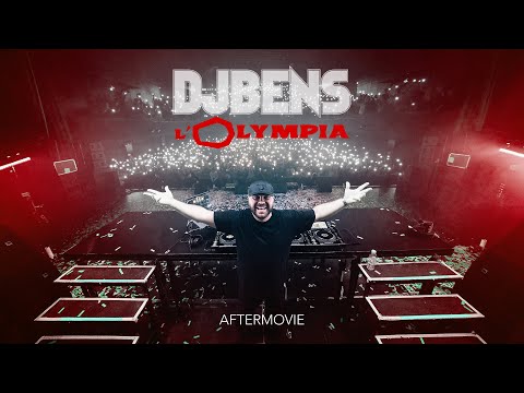 DJ BENS @ L'OLYMPIA (PARIS) 11/11/2022