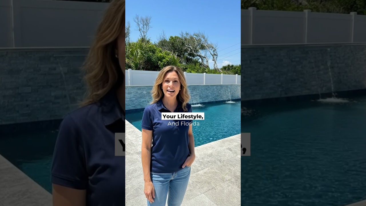 Thinking About a Custom Pool in Palm Coast? Timing Matters #palmcoast #poolconstruction #custompools