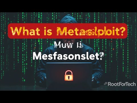 What is Metasploit Framework? | Ethical Hacking Tool Explained