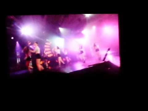 140101 나인뮤지스 (9MUSES) Concert in Singapore - Figaro (Fancam) Part7