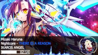 Nightcore - THERE IS A REASON
