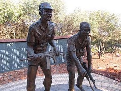Koevoet - The deadly bush war