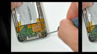 iFixit: iPod touch 3rd Generation Disassembly