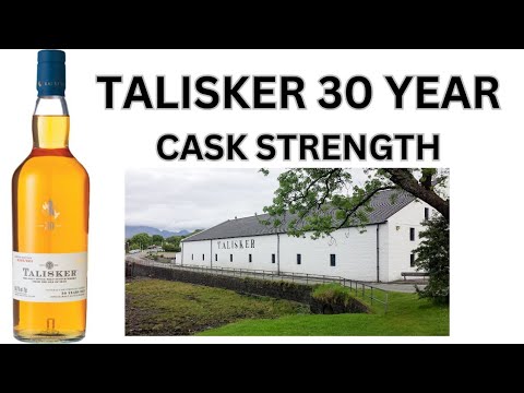 Talisker 30 Year CS 2007: #582